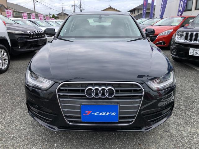 A4 2.0TFSI /ナビ フルセグTV バックカメラ 黒レザーシート パワーシート シートヒーター Bluetoothオーディオ オートキセノンライト 前後ソナー スマートキー プッシュスタート ETC(44枚目)