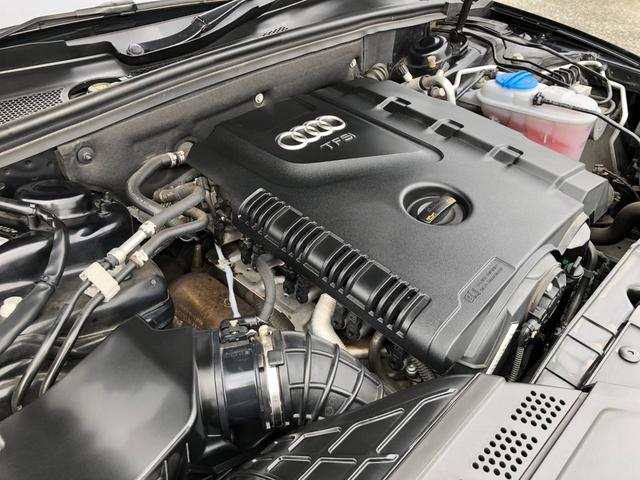 A4 2.0TFSI /ナビ フルセグTV バックカメラ 黒レザーシート パワーシート シートヒーター Bluetoothオーディオ オートキセノンライト 前後ソナー スマートキー プッシュスタート ETC(48枚目)