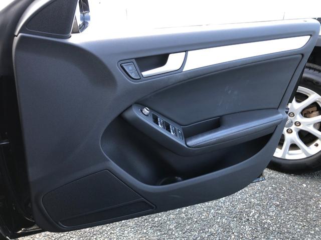 A5スポーツバック 2.0TFSIクワトロ Sラインパッケージ /ナビ フルセグTV バックカメラ Bluetooth 黒本革 パワーシート シートヒーター オートキセノンライト スマートキー プッシュスタート 前後ソナー ETC(27枚目)