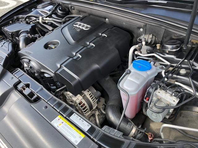 A5スポーツバック 2.0TFSIクワトロ Sラインパッケージ /ナビ フルセグTV バックカメラ Bluetooth 黒本革 パワーシート シートヒーター オートキセノンライト スマートキー プッシュスタート 前後ソナー ETC(44枚目)