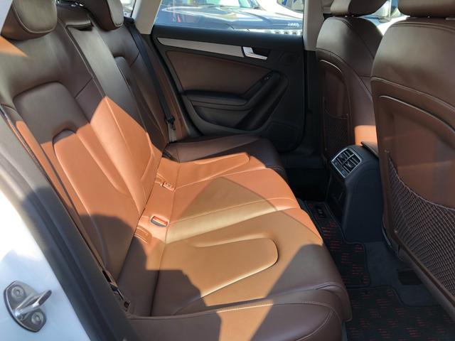 A5スポーツバック 2.0TFSIクワトロ /ナビTV バックカメラ Bluetooth 茶本革 パワーシート シートヒーター オートキセノンライト スマートキー プッシュスタート ETC 前後ソナー 前後ドラレコ(20枚目)