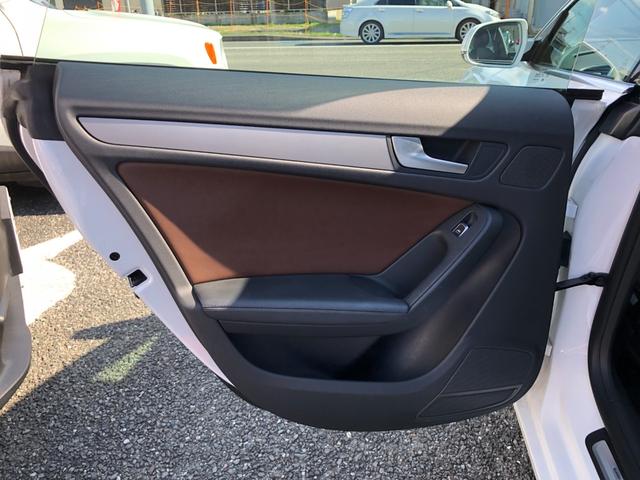 A5スポーツバック 2.0TFSIクワトロ /ナビTV バックカメラ Bluetooth 茶本革 パワーシート シートヒーター オートキセノンライト スマートキー プッシュスタート ETC 前後ソナー 前後ドラレコ(30枚目)