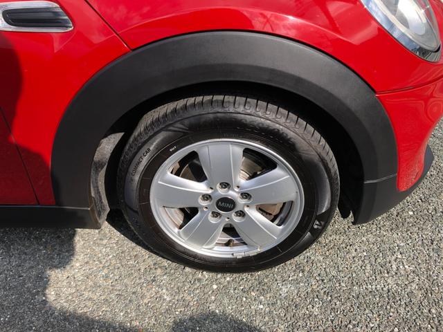 ＭＩＮＩ クーパー　／ナビ　フルセグＴＶ　バックカメラ　Ｂｌｕｅｔｏｏｔｈオーディオ　オートＬＥＤヘッドライト　ＬＥＤディスプレイリングライト　ＭＩＮＩドライビングモード　ワンオーナー禁煙車　ホワイトルーフ（32枚目）