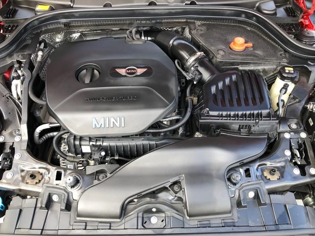 ＭＩＮＩ クーパー　／ナビ　フルセグＴＶ　バックカメラ　Ｂｌｕｅｔｏｏｔｈオーディオ　オートＬＥＤヘッドライト　ＬＥＤディスプレイリングライト　ＭＩＮＩドライビングモード　ワンオーナー禁煙車　ホワイトルーフ（47枚目）