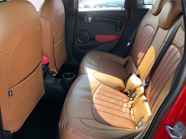 ＭＩＮＩ クーパー　／ナビ　フルセグＴＶ　バックカメラ　Ｂｌｕｅｔｏｏｔｈ　レザー調シートカバー　オートＬＥＤヘッドライト　ディスプレイＬＥＤリングライト　ＭＩＮＩドライビングモード　ＥＴＣ　ホワイトルーフ　前後ドラレコ（19枚目）