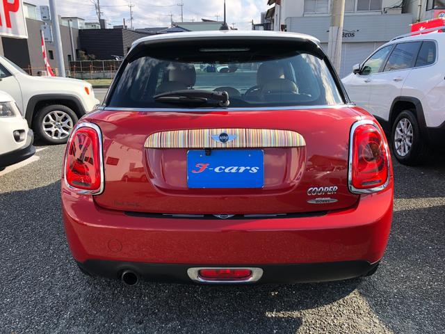 ＭＩＮＩ クーパー　／ナビ　フルセグＴＶ　バックカメラ　Ｂｌｕｅｔｏｏｔｈ　レザー調シートカバー　オートＬＥＤヘッドライト　ディスプレイＬＥＤリングライト　ＭＩＮＩドライビングモード　ＥＴＣ　ホワイトルーフ　前後ドラレコ（43枚目）