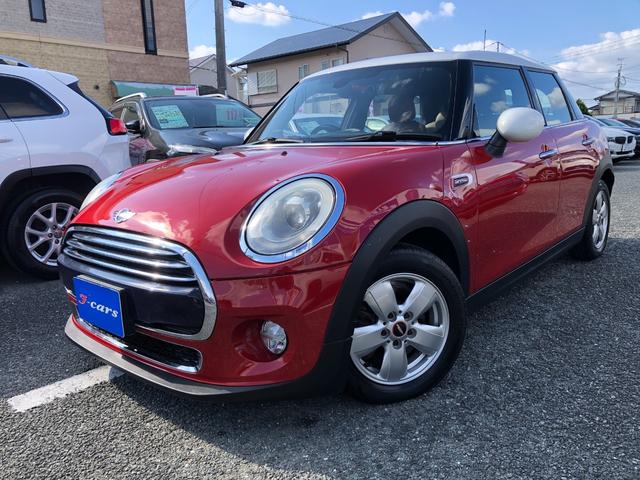 ＭＩＮＩ クーパー　／ナビ　フルセグＴＶ　バックカメラ　Ｂｌｕｅｔｏｏｔｈ　レザー調シートカバー　オートＬＥＤヘッドライト　ディスプレイＬＥＤリングライト　ＭＩＮＩドライビングモード　ＥＴＣ　ホワイトルーフ　前後ドラレコ（45枚目）