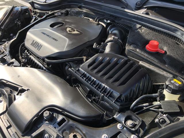 ＭＩＮＩ クーパー　／ナビ　フルセグＴＶ　バックカメラ　Ｂｌｕｅｔｏｏｔｈ　レザー調シートカバー　オートＬＥＤヘッドライト　ディスプレイＬＥＤリングライト　ＭＩＮＩドライビングモード　ＥＴＣ　ホワイトルーフ　前後ドラレコ（46枚目）