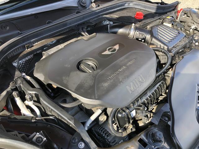 ＭＩＮＩ クーパー　／ナビ　フルセグＴＶ　バックカメラ　Ｂｌｕｅｔｏｏｔｈ　レザー調シートカバー　オートＬＥＤヘッドライト　ディスプレイＬＥＤリングライト　ＭＩＮＩドライビングモード　ＥＴＣ　ホワイトルーフ　前後ドラレコ（48枚目）