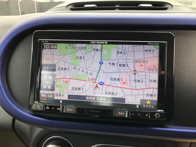 トゥインゴ ノクターン　／１００台限定車　ナビ　フルセグＴＶ　バックカメラ　Ｂｌｕｅｔｏｏｔｈ　ＤＶＤ再生　オートＬＥＤヘッドライト　ＥＴＣ　ハーフレザーシート　クルーズコントロール　クリアランスソナー　前後ドラレコ（12枚目）