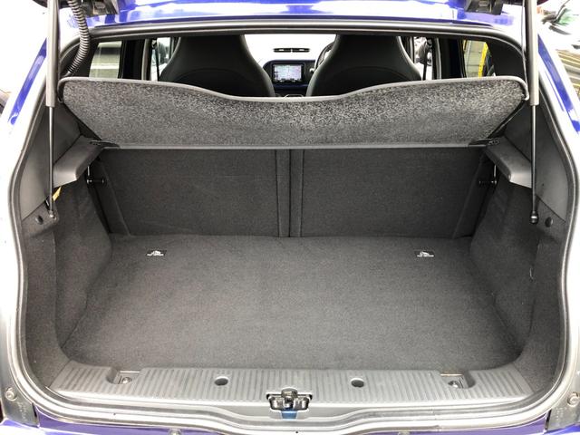 トゥインゴ ノクターン　／１００台限定車　ナビ　フルセグＴＶ　バックカメラ　Ｂｌｕｅｔｏｏｔｈ　ＤＶＤ再生　オートＬＥＤヘッドライト　ＥＴＣ　ハーフレザーシート　クルーズコントロール　クリアランスソナー　前後ドラレコ（21枚目）