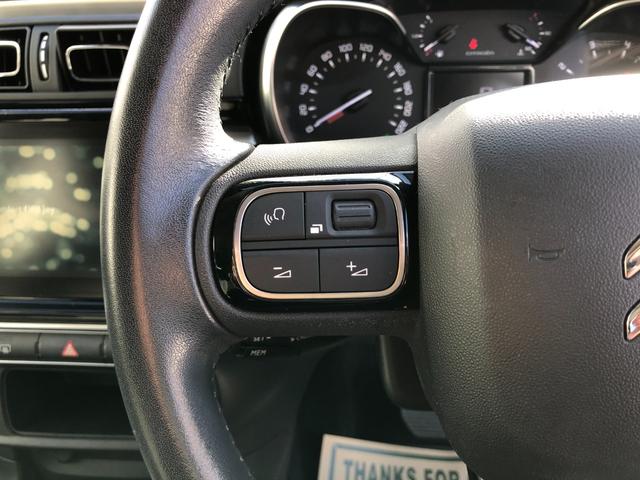 C3 シャイン /ナビ フルセグTV バックカメラ Bluetoothオーディオ オートヘッドライト スマートキー プッシュスタート ETC クルーズコントロール 衝突軽減ブレーキ ブラインドスポット 障害物ソナー(23枚目)