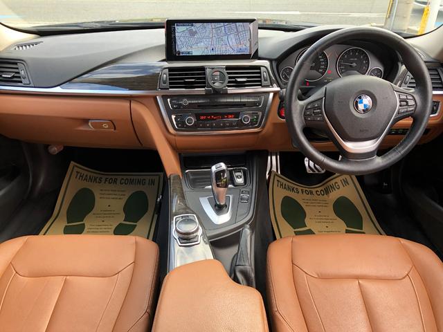 BMW 3 SERIES 320i LUXURY