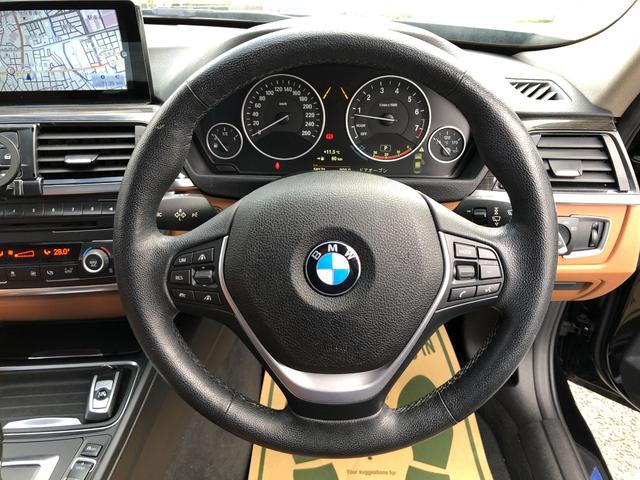 BMW 3 SERIES 320i LUXURY