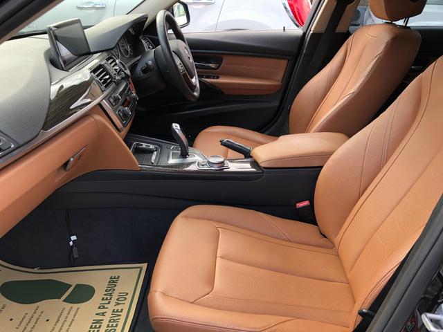 BMW 3 SERIES 320i LUXURY