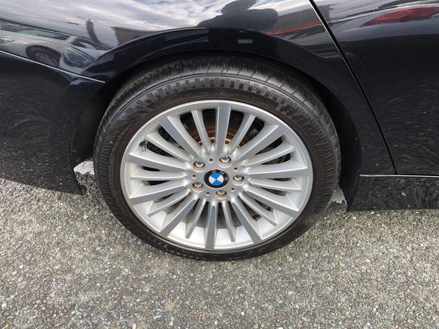 BMW 3 SERIES 320i LUXURY