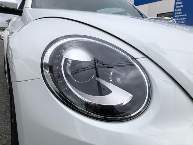 ザ・ビートル デザイン /ナビ フルセグTV バックカメラ Bluetoothオーディオ DVD再生 キセノンライト LEDポジションライト クルーズコントロール ETC(32枚目)