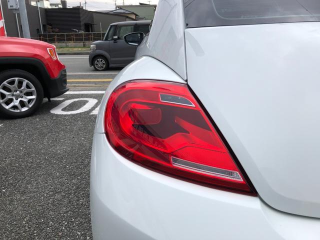 ザ・ビートル デザイン /ナビ フルセグTV バックカメラ Bluetoothオーディオ DVD再生 キセノンライト LEDポジションライト クルーズコントロール ETC(34枚目)