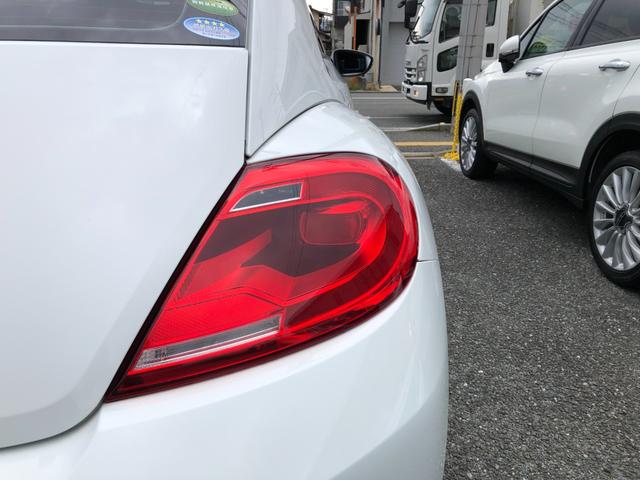 ザ・ビートル デザイン /ナビ フルセグTV バックカメラ Bluetoothオーディオ DVD再生 キセノンライト LEDポジションライト クルーズコントロール ETC(35枚目)