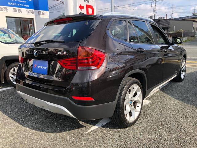 Ｘ１ ｓＤｒｉｖｅ　２０ｉ　ｘライン　／ターボエンジンモデル　ナビ　バックカメラ　Ｂｌｕｅｔｏｏｔｈオーディオ　ブラウンレザーシート　シートヒーター　パワーシート　オートキセノンライト　スマートキー　クリアランスソナー　ＥＴＣ（9枚目）