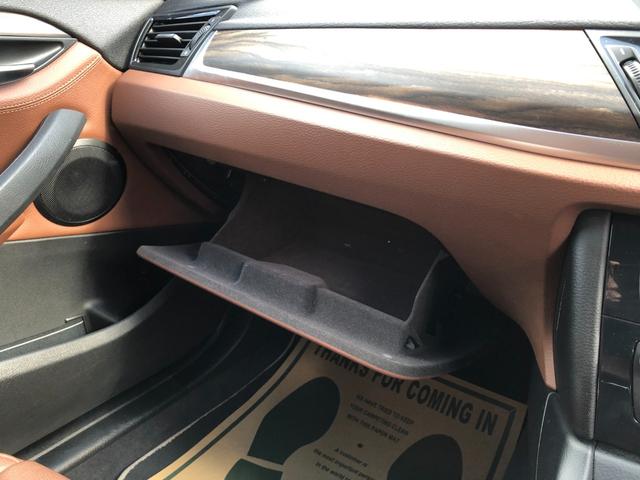 Ｘ１ ｓＤｒｉｖｅ　２０ｉ　ｘライン　／ターボエンジンモデル　ナビ　バックカメラ　Ｂｌｕｅｔｏｏｔｈオーディオ　ブラウンレザーシート　シートヒーター　パワーシート　オートキセノンライト　スマートキー　クリアランスソナー　ＥＴＣ（22枚目）