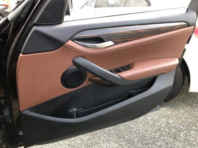 Ｘ１ ｓＤｒｉｖｅ　２０ｉ　ｘライン　／ターボエンジンモデル　ナビ　バックカメラ　Ｂｌｕｅｔｏｏｔｈオーディオ　ブラウンレザーシート　シートヒーター　パワーシート　オートキセノンライト　スマートキー　クリアランスソナー　ＥＴＣ（26枚目）