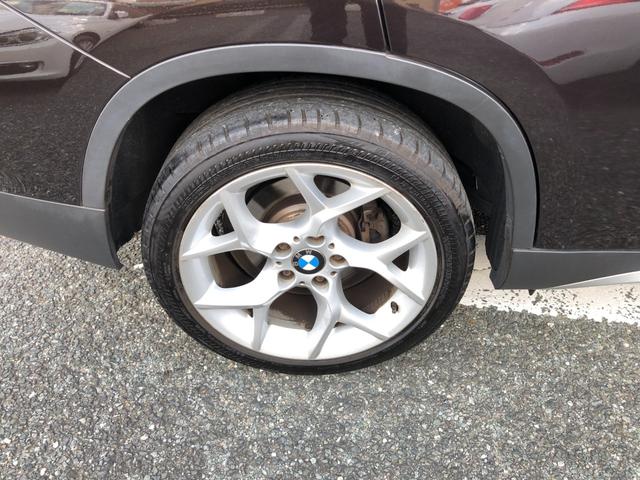 Ｘ１ ｓＤｒｉｖｅ　２０ｉ　ｘライン　／ターボエンジンモデル　ナビ　バックカメラ　Ｂｌｕｅｔｏｏｔｈオーディオ　ブラウンレザーシート　シートヒーター　パワーシート　オートキセノンライト　スマートキー　クリアランスソナー　ＥＴＣ（32枚目）