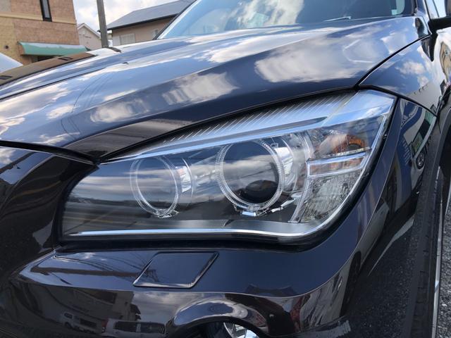 Ｘ１ ｓＤｒｉｖｅ　２０ｉ　ｘライン　／ターボエンジンモデル　ナビ　バックカメラ　Ｂｌｕｅｔｏｏｔｈオーディオ　ブラウンレザーシート　シートヒーター　パワーシート　オートキセノンライト　スマートキー　クリアランスソナー　ＥＴＣ（35枚目）