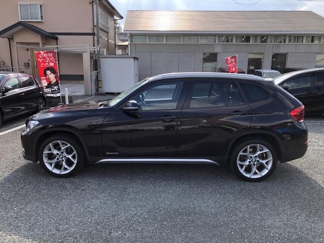 Ｘ１ ｓＤｒｉｖｅ　２０ｉ　ｘライン　／ターボエンジンモデル　ナビ　バックカメラ　Ｂｌｕｅｔｏｏｔｈオーディオ　ブラウンレザーシート　シートヒーター　パワーシート　オートキセノンライト　スマートキー　クリアランスソナー　ＥＴＣ（38枚目）