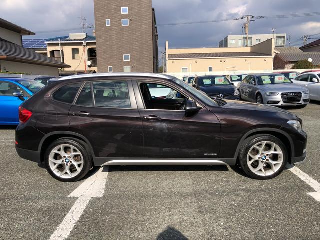 Ｘ１ ｓＤｒｉｖｅ　２０ｉ　ｘライン　／ターボエンジンモデル　ナビ　バックカメラ　Ｂｌｕｅｔｏｏｔｈオーディオ　ブラウンレザーシート　シートヒーター　パワーシート　オートキセノンライト　スマートキー　クリアランスソナー　ＥＴＣ（39枚目）