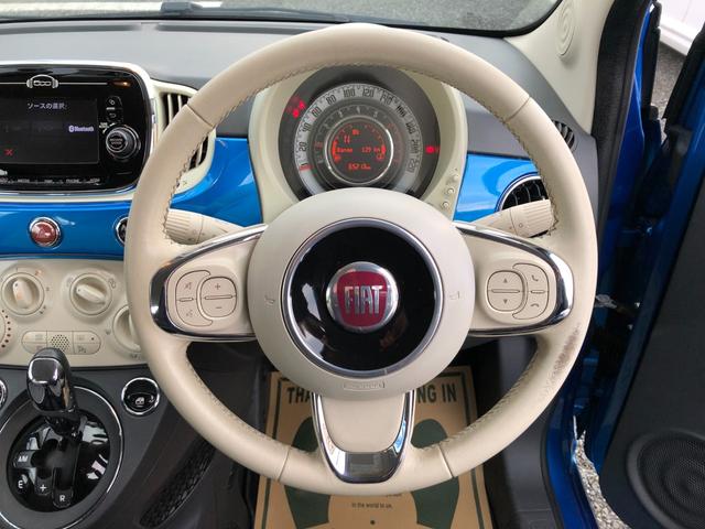 ５００ ミラー　／１００台限定車　ディスプレイオーディオ　Ｂｌｕｅｔｏｏｔｈオーディオ対応　キーレス　ＥＴＣ　ＬＥＤリングデイライト　前後ドライブレコーダー　禁煙車（10枚目）