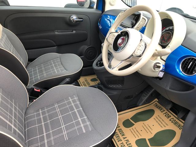 ５００ ミラー　／１００台限定車　ディスプレイオーディオ　Ｂｌｕｅｔｏｏｔｈオーディオ対応　キーレス　ＥＴＣ　ＬＥＤリングデイライト　前後ドライブレコーダー　禁煙車（15枚目）