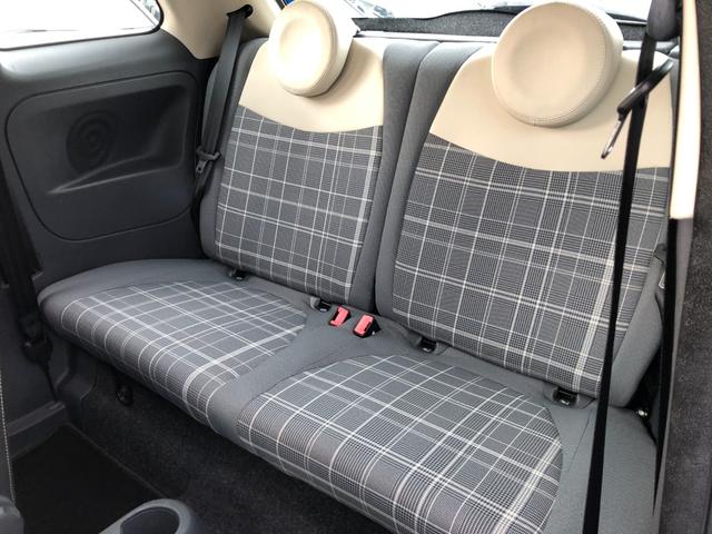 ５００ ミラー　／１００台限定車　ディスプレイオーディオ　Ｂｌｕｅｔｏｏｔｈオーディオ対応　キーレス　ＥＴＣ　ＬＥＤリングデイライト　前後ドライブレコーダー　禁煙車（17枚目）