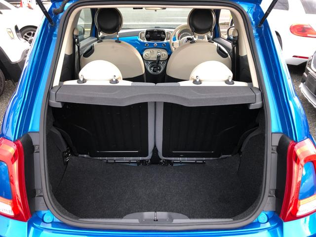 ５００ ミラー　／１００台限定車　ディスプレイオーディオ　Ｂｌｕｅｔｏｏｔｈオーディオ対応　キーレス　ＥＴＣ　ＬＥＤリングデイライト　前後ドライブレコーダー　禁煙車（18枚目）