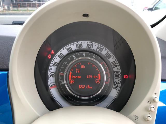 ５００ ミラー　／１００台限定車　ディスプレイオーディオ　Ｂｌｕｅｔｏｏｔｈオーディオ対応　キーレス　ＥＴＣ　ＬＥＤリングデイライト　前後ドライブレコーダー　禁煙車（20枚目）