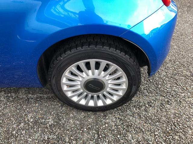 ５００ ミラー　／１００台限定車　ディスプレイオーディオ　Ｂｌｕｅｔｏｏｔｈオーディオ対応　キーレス　ＥＴＣ　ＬＥＤリングデイライト　前後ドライブレコーダー　禁煙車（27枚目）