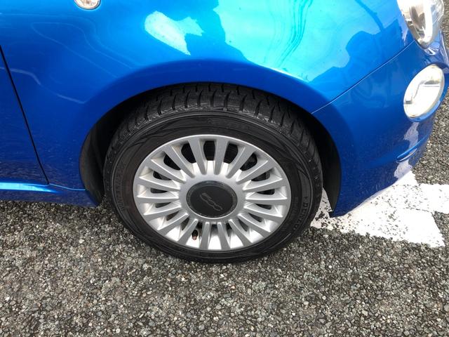 ５００ ミラー　／１００台限定車　ディスプレイオーディオ　Ｂｌｕｅｔｏｏｔｈオーディオ対応　キーレス　ＥＴＣ　ＬＥＤリングデイライト　前後ドライブレコーダー　禁煙車（29枚目）