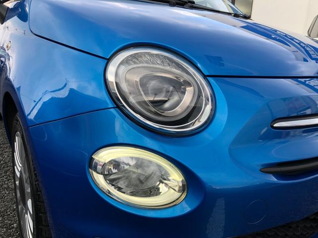 ５００ ミラー　／１００台限定車　ディスプレイオーディオ　Ｂｌｕｅｔｏｏｔｈオーディオ対応　キーレス　ＥＴＣ　ＬＥＤリングデイライト　前後ドライブレコーダー　禁煙車（30枚目）