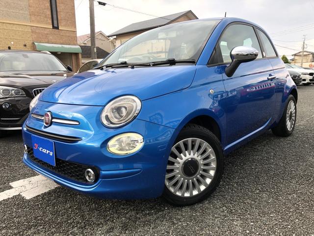 ５００ ミラー　／１００台限定車　ディスプレイオーディオ　Ｂｌｕｅｔｏｏｔｈオーディオ対応　キーレス　ＥＴＣ　ＬＥＤリングデイライト　前後ドライブレコーダー　禁煙車（42枚目）