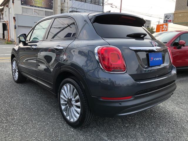 ５００Ｘ ポップスター　プラス　／アップルカープレイ　アンドロイドオート　バックカメラ　Ｂｌｕｅｔｏｏｔｈ　黒革シート　パワーシート　シートヒーター　スマートキー　前後ソナー　衝突軽減　アダプティブクルーズ　ブラインドスポット（8枚目）