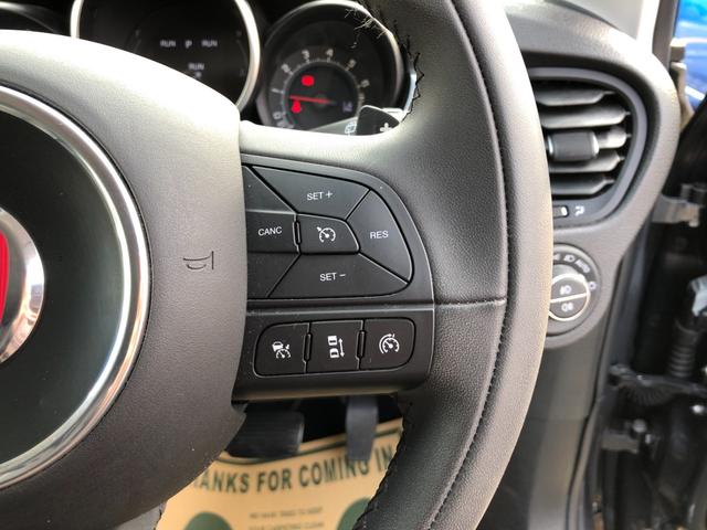 ５００Ｘ ポップスター　プラス　／アップルカープレイ　アンドロイドオート　バックカメラ　Ｂｌｕｅｔｏｏｔｈ　黒革シート　パワーシート　シートヒーター　スマートキー　前後ソナー　衝突軽減　アダプティブクルーズ　ブラインドスポット（28枚目）