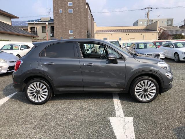 ５００Ｘ ポップスター　プラス　／アップルカープレイ　アンドロイドオート　バックカメラ　Ｂｌｕｅｔｏｏｔｈ　黒革シート　パワーシート　シートヒーター　スマートキー　前後ソナー　衝突軽減　アダプティブクルーズ　ブラインドスポット（35枚目）