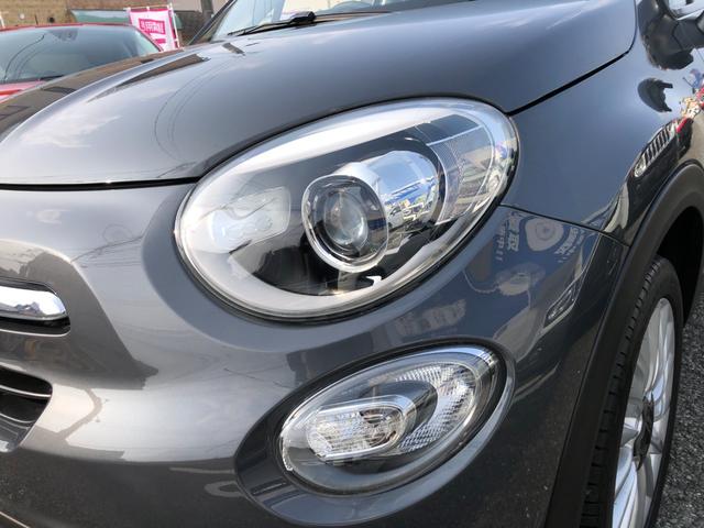 ５００Ｘ ポップスター　プラス　／アップルカープレイ　アンドロイドオート　バックカメラ　Ｂｌｕｅｔｏｏｔｈ　黒革シート　パワーシート　シートヒーター　スマートキー　前後ソナー　衝突軽減　アダプティブクルーズ　ブラインドスポット（40枚目）