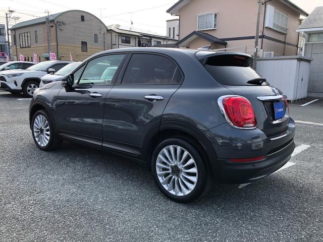 ５００Ｘ ポップスター　プラス　／アップルカープレイ　アンドロイドオート　バックカメラ　Ｂｌｕｅｔｏｏｔｈ　黒革シート　パワーシート　シートヒーター　スマートキー　前後ソナー　衝突軽減　アダプティブクルーズ　ブラインドスポット（46枚目）