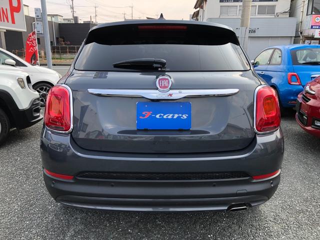 ５００Ｘ ポップスター　プラス　／アップルカープレイ　アンドロイドオート　バックカメラ　Ｂｌｕｅｔｏｏｔｈ　黒革シート　パワーシート　シートヒーター　スマートキー　前後ソナー　衝突軽減　アダプティブクルーズ　ブラインドスポット（48枚目）