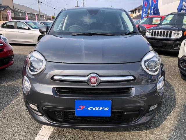 ５００Ｘ ポップスター　プラス　／アップルカープレイ　アンドロイドオート　バックカメラ　Ｂｌｕｅｔｏｏｔｈ　黒革シート　パワーシート　シートヒーター　スマートキー　前後ソナー　衝突軽減　アダプティブクルーズ　ブラインドスポット（49枚目）