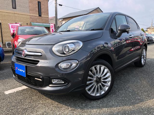 ５００Ｘ ポップスター　プラス　／アップルカープレイ　アンドロイドオート　バックカメラ　Ｂｌｕｅｔｏｏｔｈ　黒革シート　パワーシート　シートヒーター　スマートキー　前後ソナー　衝突軽減　アダプティブクルーズ　ブラインドスポット（50枚目）