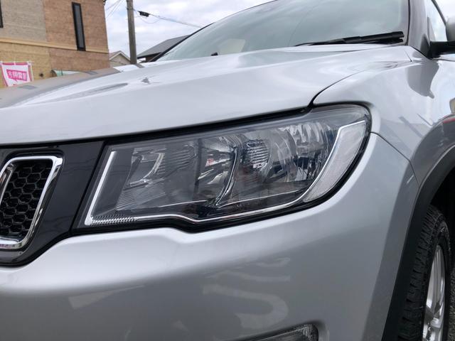 ジープ・コンパス ロンジチュード　／ナビ　フルセグＴＶ　バックカメラ　アップルカープレイ　アンドロイドオート　Ｂｌｕｅｔｏｏｔｈ　キセノンライト　スマートキー　衝突軽減ブレーキ　アダプティブクルーズ　ブラインドスポット　ソナー　ＥＴＣ（39枚目）