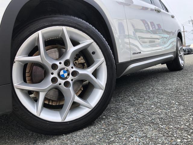 X1 sDrive 20i xライン /ツインターボエンジンモデル ナビ バックカメラ Bluetooth スマートキー プッシュスタート オートキセノンライト ハーフレザーシート クリアランスソナー ETC(31枚目)