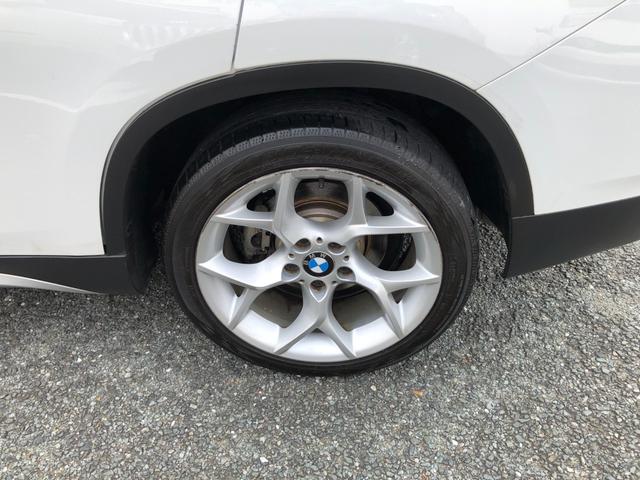 X1 sDrive 20i xライン /ツインターボエンジンモデル ナビ バックカメラ Bluetooth スマートキー プッシュスタート オートキセノンライト ハーフレザーシート クリアランスソナー ETC(32枚目)